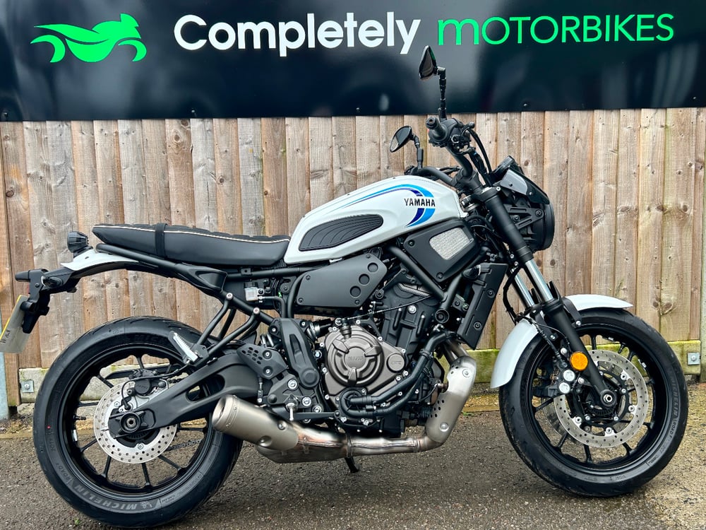Used Yamaha XSR XSR700 for sale in Yeovil