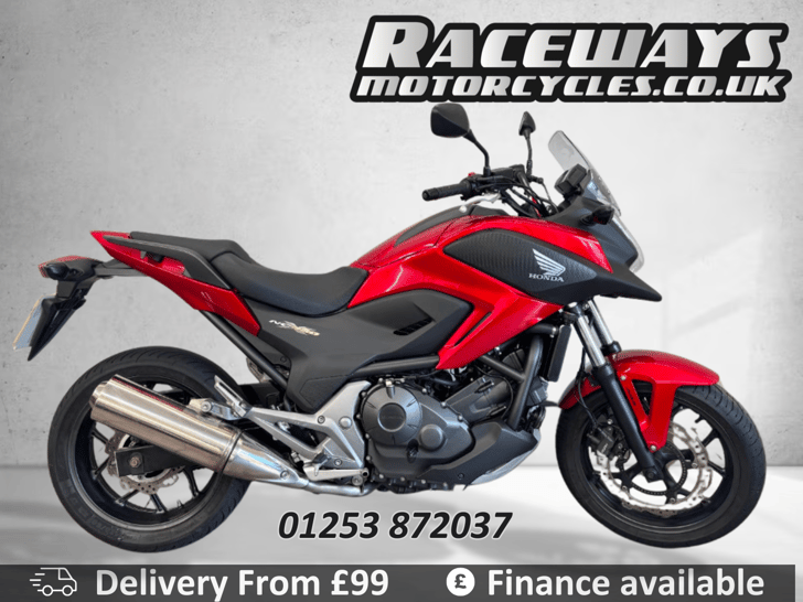 Honda NC750X
