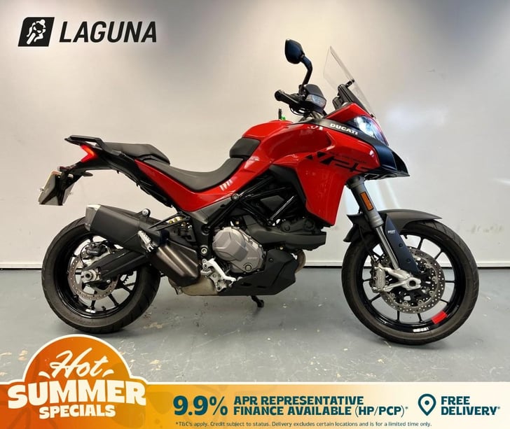 Ducati MULTISTRADA V2 S