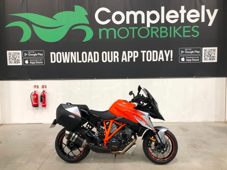 Ktm 1290 cheap gt for sale