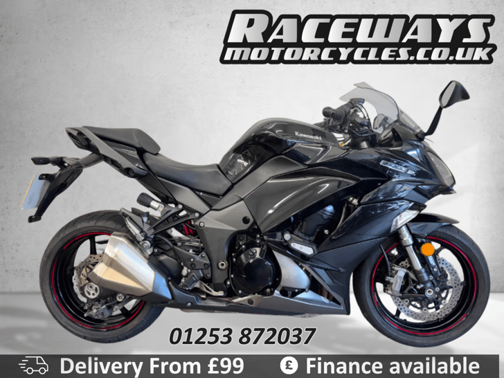 Kawasaki Z1000SX