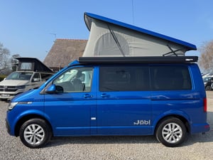 Used Volkswagen TRANSPORTER TRANSPORTER for sale in Preston | Image 3