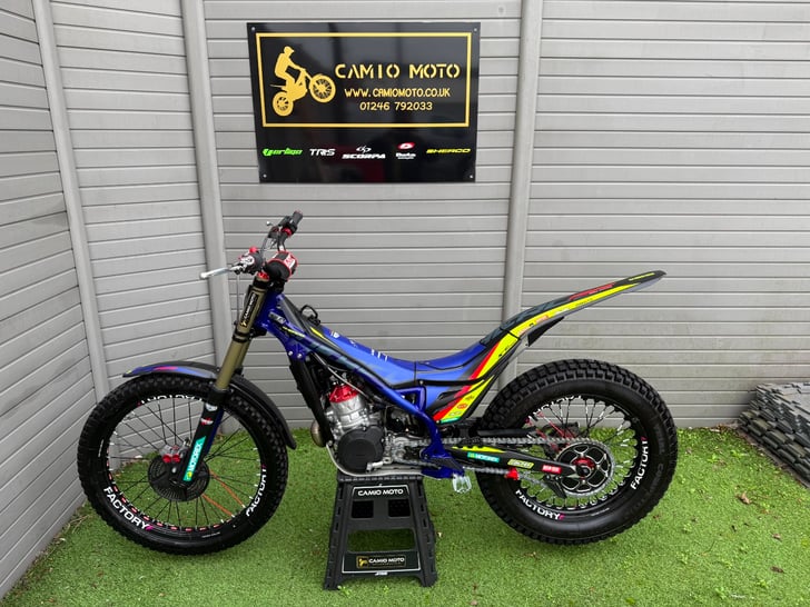 Sherco 250 ST-F Factory
