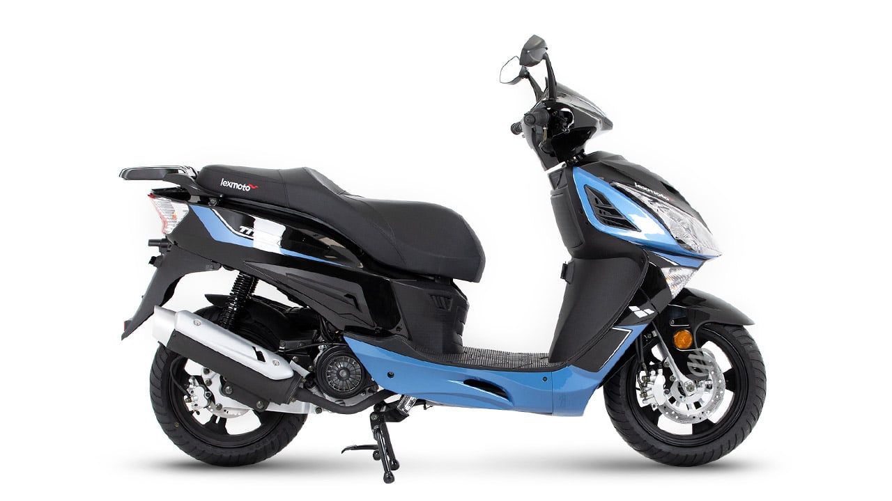 Lexmoto Titan 125 Euro 5