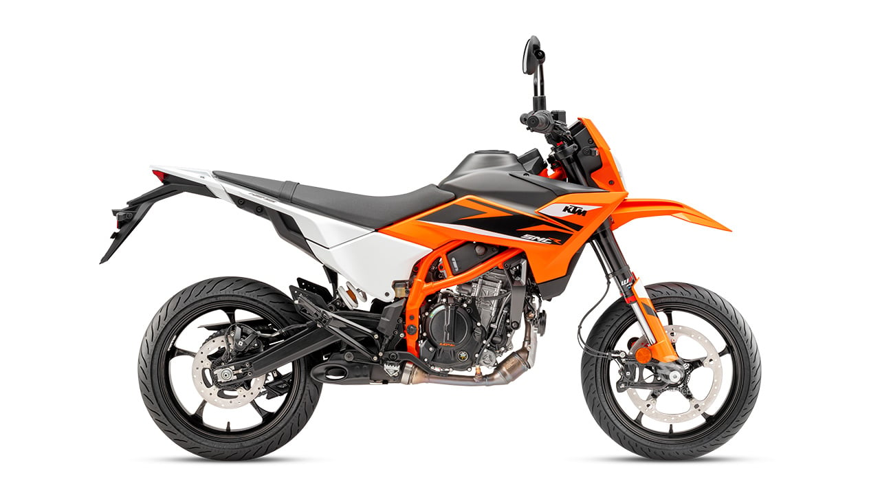 KTM 125 SMC R