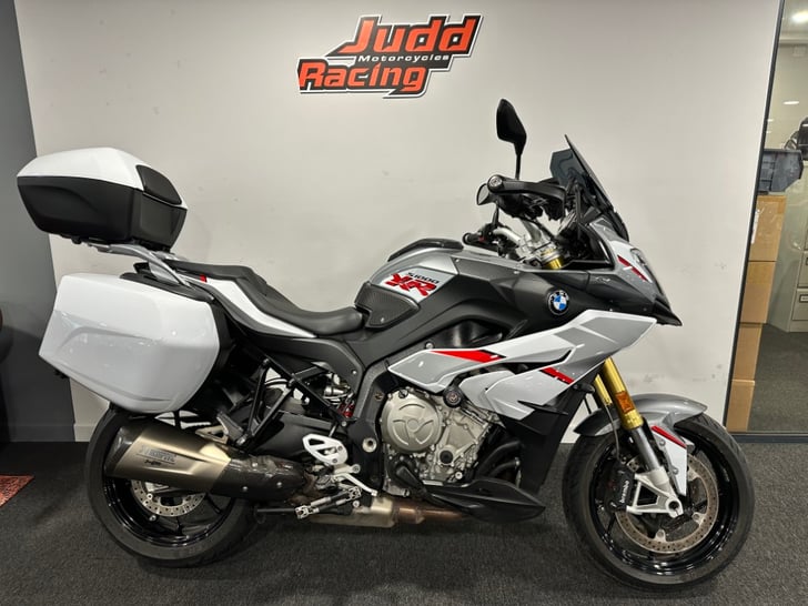 BMW S 1000 XR SPORT SE