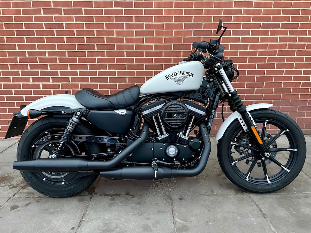 Used Harley-Davidson SPORTSTER SPORTSTER XL883N IRON for sale in London
