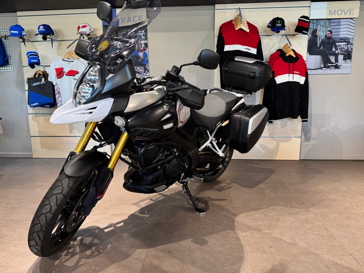 Suzuki V-STROM 1000