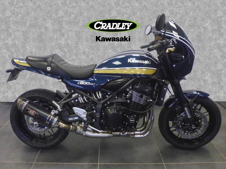 KAWASAKI Z 900RS