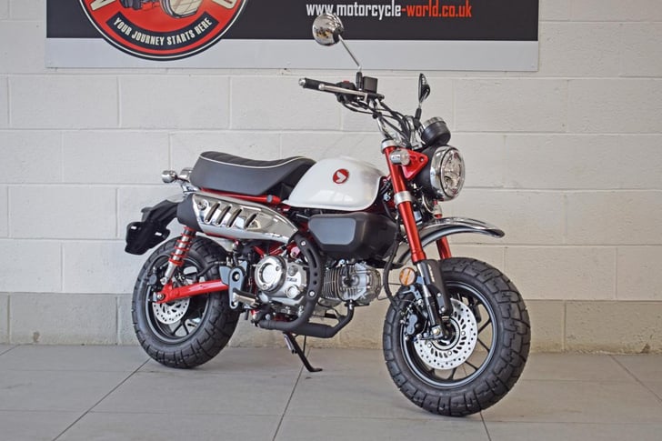 Honda MONKEY
