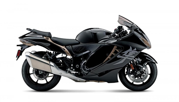 Suzuki GSX1300R HAYABUSA