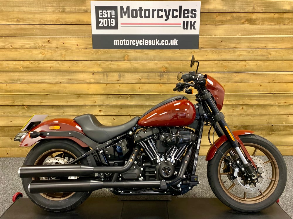 Used Harley-Davidson LOW RIDER S LOW RIDER S for sale in Swindon