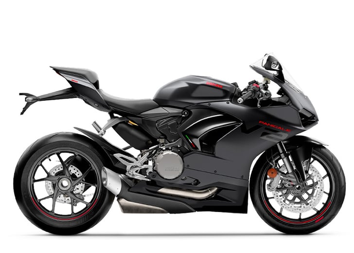 Ducati bike deals top model price