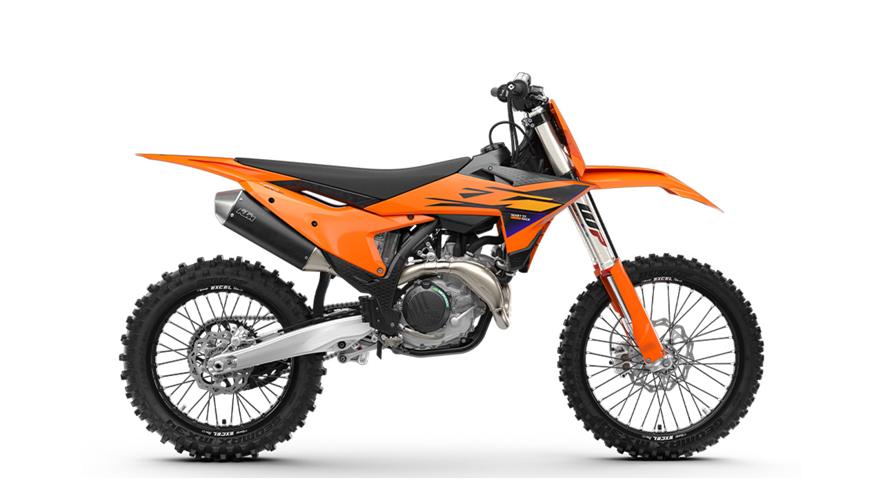 KTM 450 SX-F