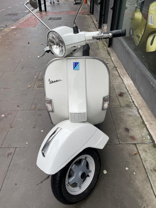 Piaggio VESPA PX150
