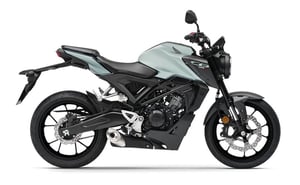 Used Honda CB125 CB125R for sale in Newcastle upon Tyne | Image 2