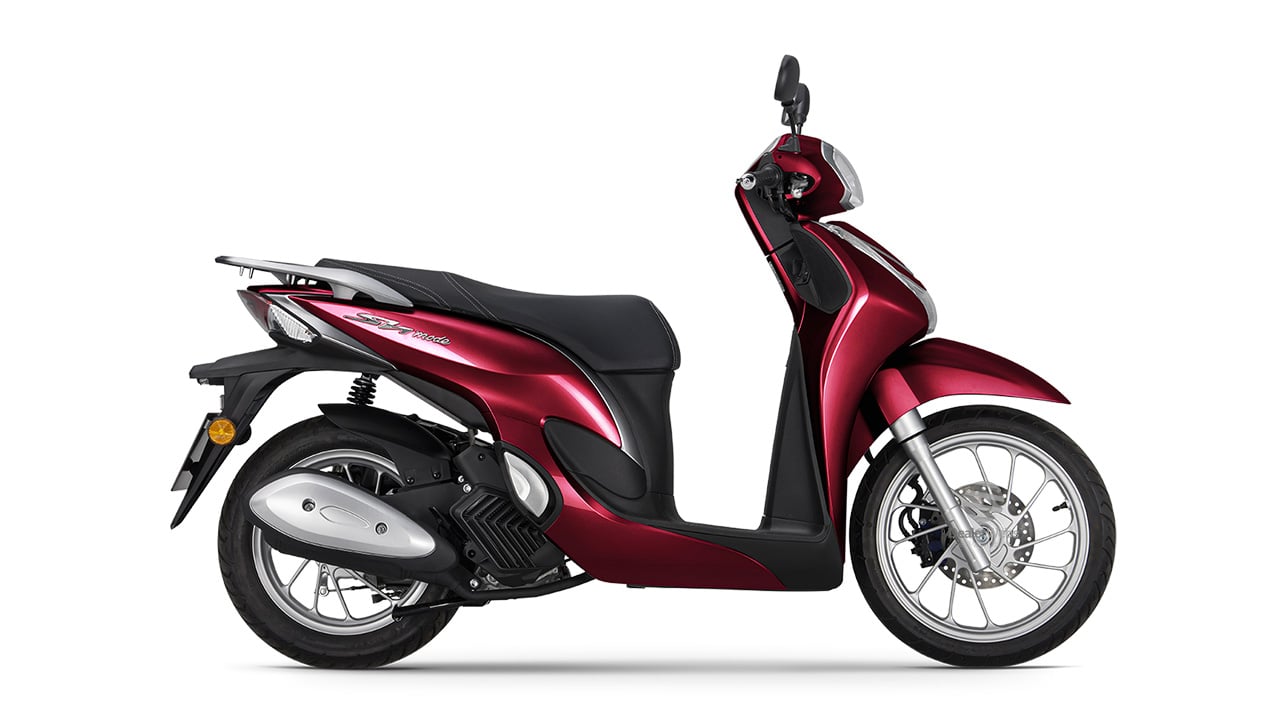 Honda moped deals 125cc for sale