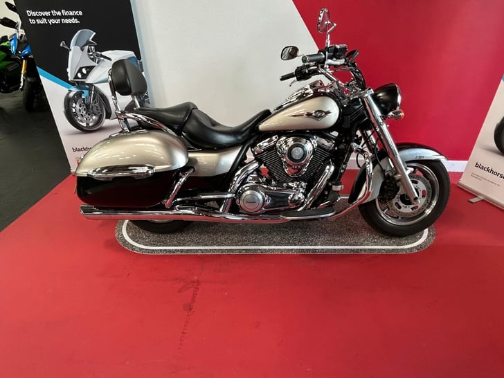 Kawasaki VN1700 CLASSIC