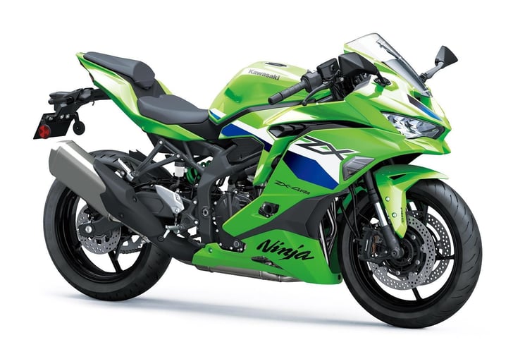 Kawasaki NINJA ZX-4RR 400