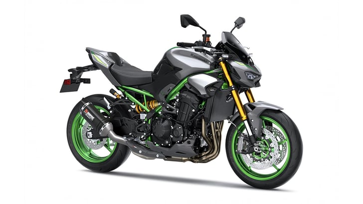 Z900 SE Performance 2025