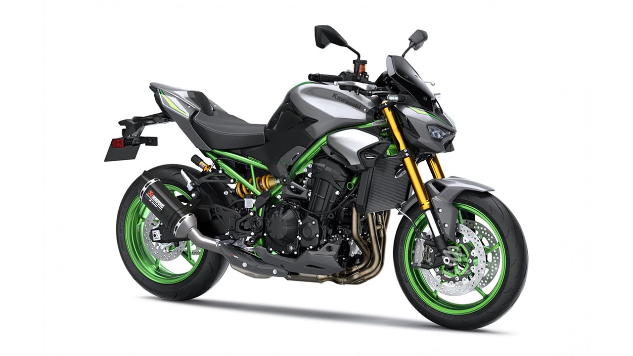 Kawasaki Z900 SE Performance