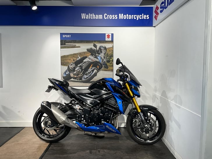 Suzuki GSX-S750 750 EURO 4