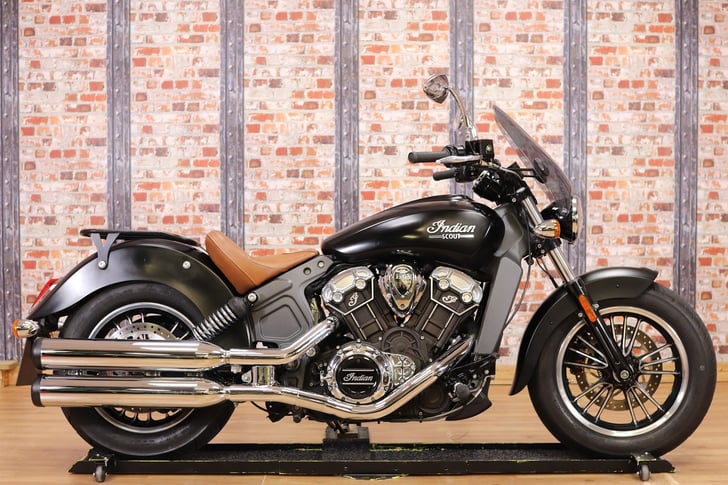 Indian Motorcycle SCOUT