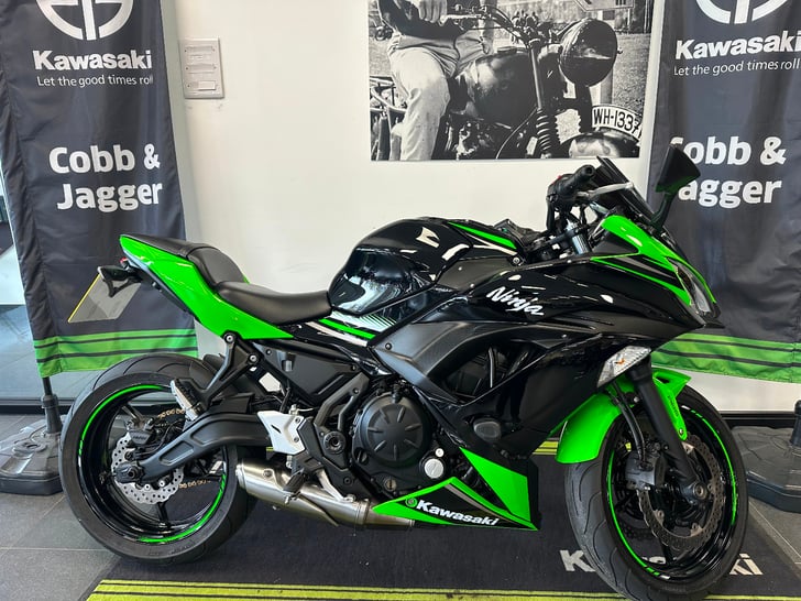 Kawasaki NINJA 650