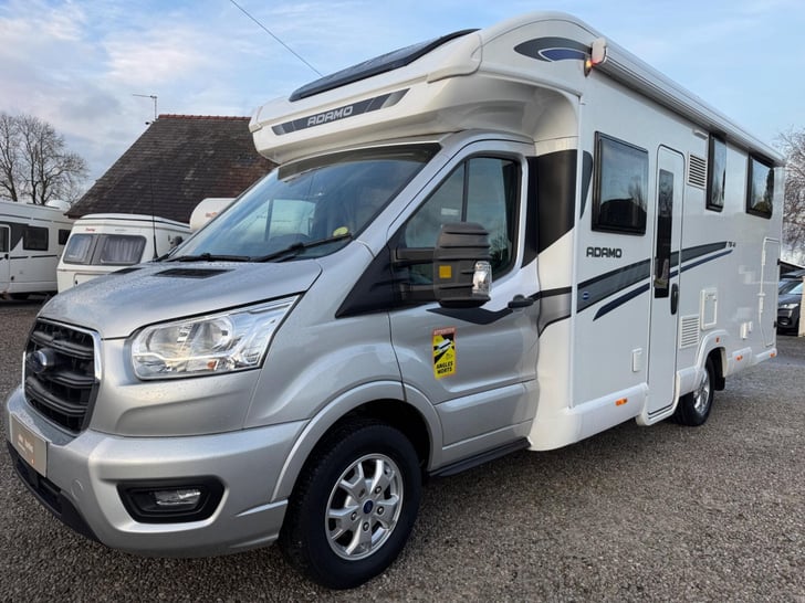 Here's a photo of the BAILEY ADAMO 75-4I, currently available for sale