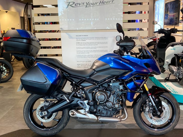 Triumph TIGER SPORT 660