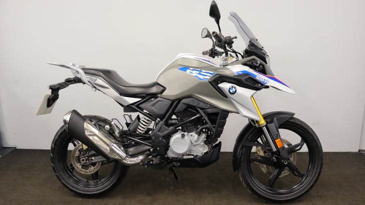 Bmw bike g 310 deals gs price