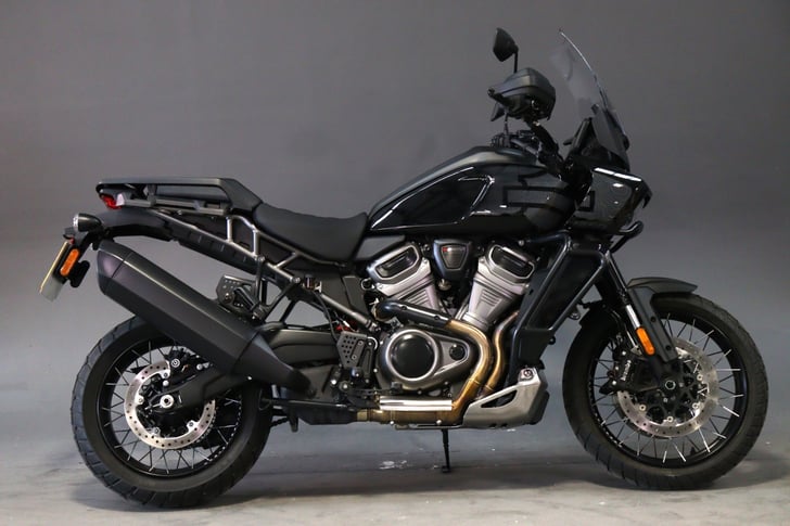 Harley-Davidson ADVENTURE TOURING RA1250S PAN AMERICA 1250 SPECIAL