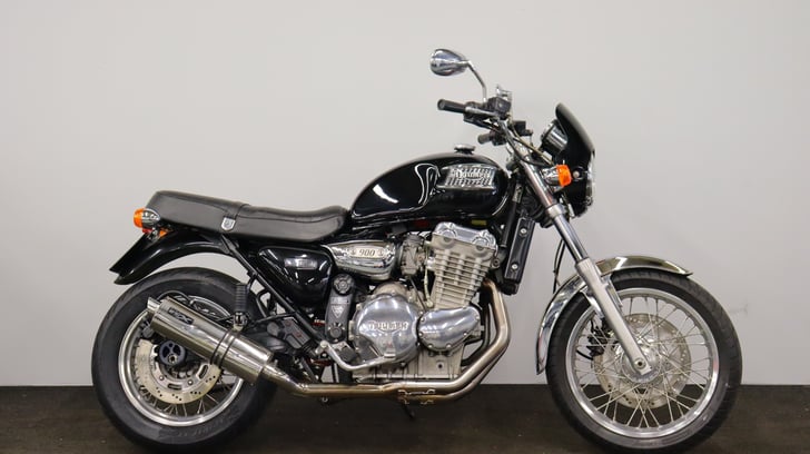 1995 store triumph thunderbird