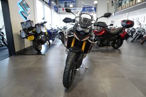 Triumph TIGER 900 DESERT EDITION