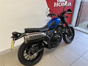 Used Honda CL500 CL500 for sale in Newcastle upon Tyne | Image 3