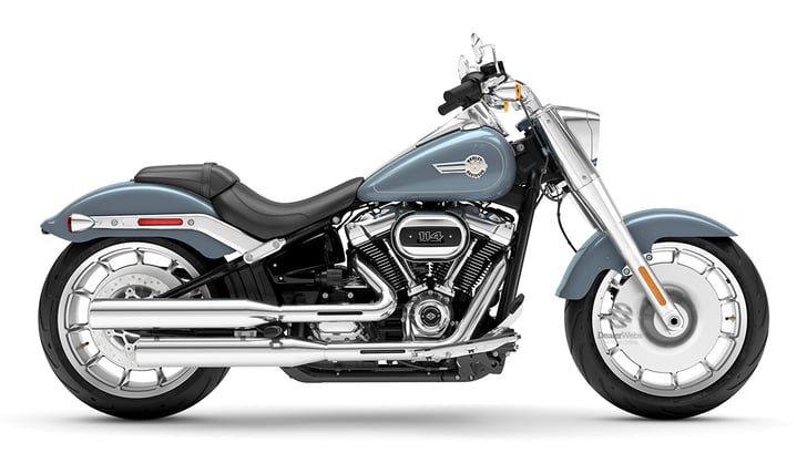 Fat boy 2025 bike harley davidson