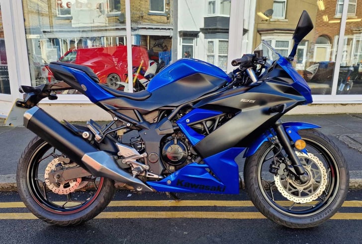 Kawasaki NINJA 125