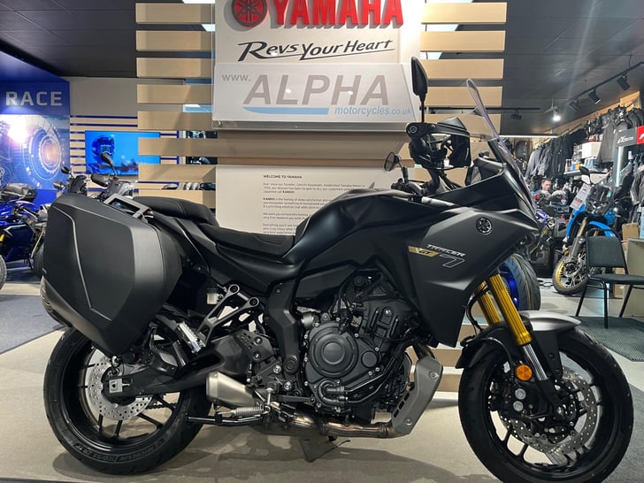 Yamaha TRACER 7 GT