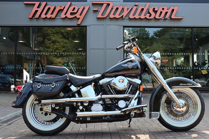 Harley-Davidson® Heritage Classic