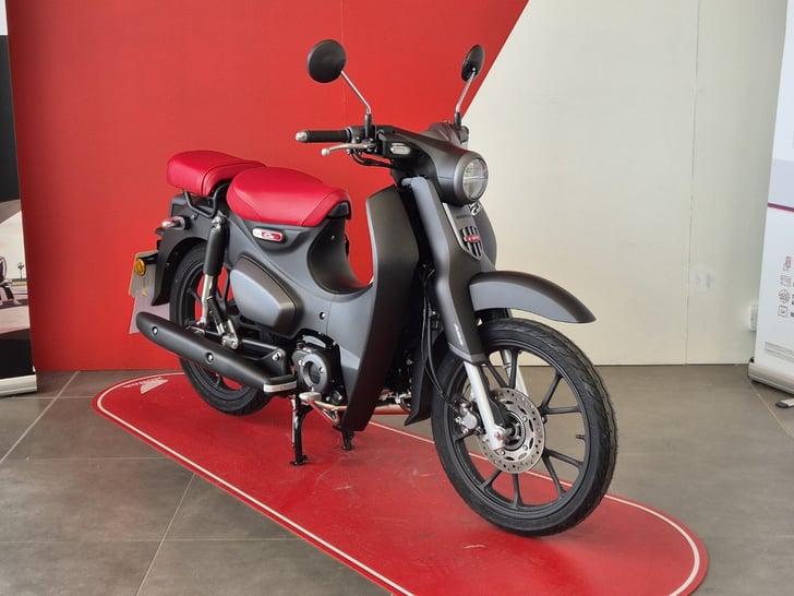 Honda C125 CUB