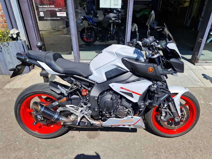 Yamaha MT-10