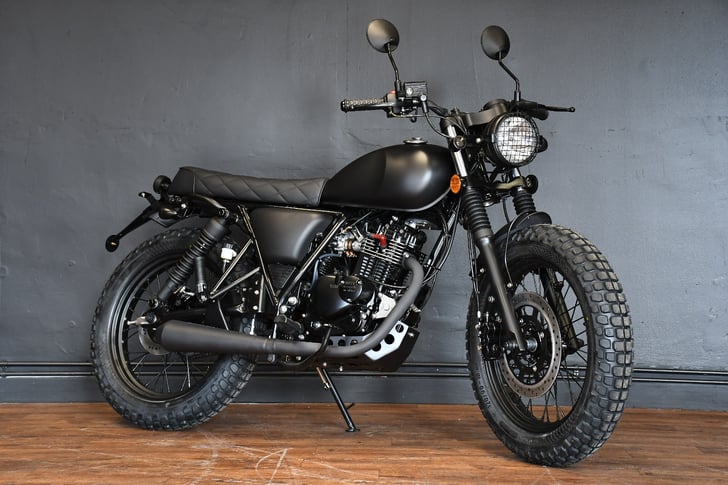 mutt 125