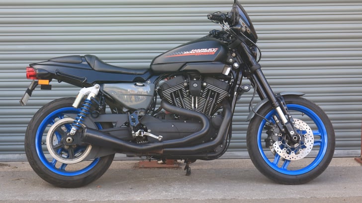 Harley-Davidson XR1200