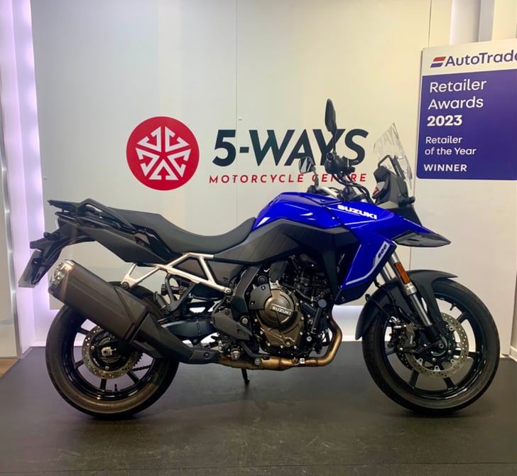 Suzuki V-STROM 800RE