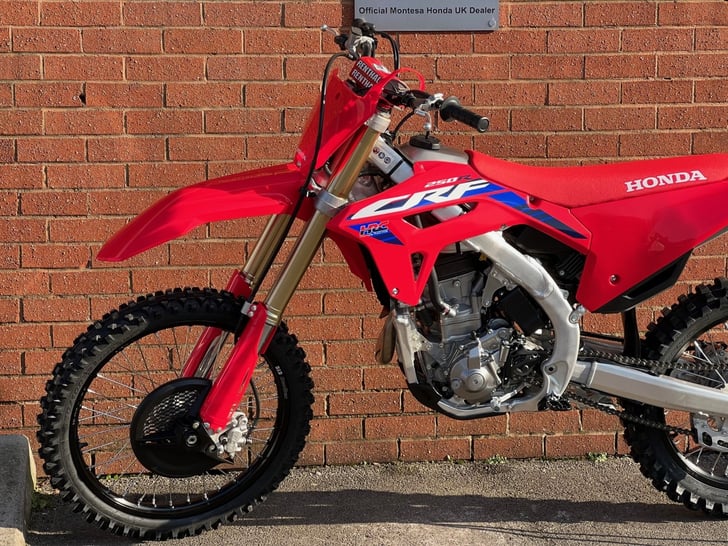 Honda crf250r on sale for sale