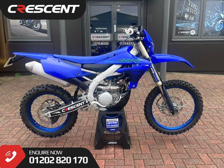 Yamaha WR 250F