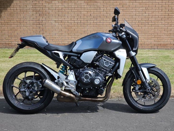 Honda CB1000R