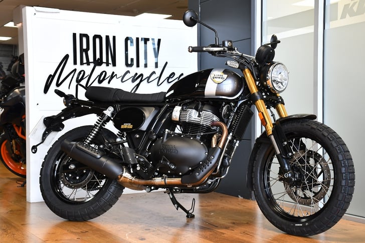 Royal Enfield Bear 650