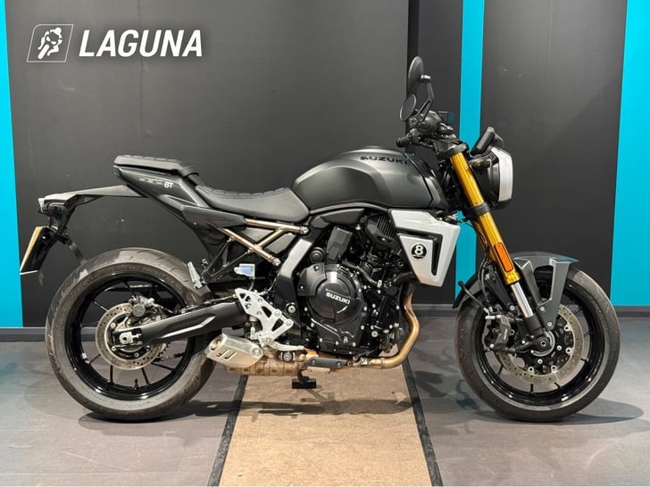 Suzuki GSX-8T