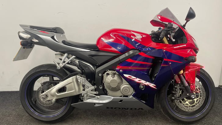 Honda CBR600RR